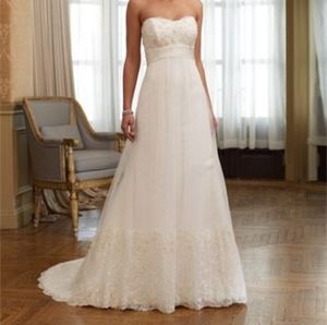 Mon Cheri Bridal gown